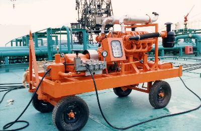 700bar�߉���ϴ�C